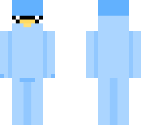 bird with glas