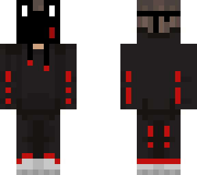 black benny mask