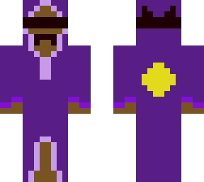 blindfolded robe
