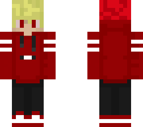 blonde supreme boy