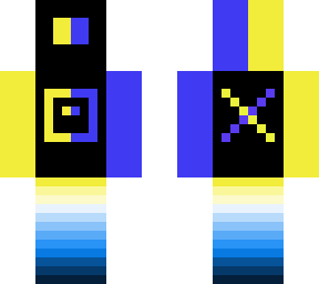 blue and yellow v2