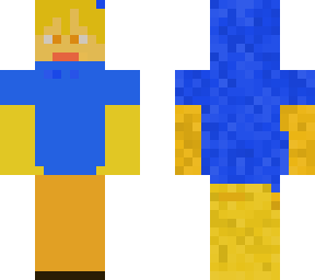 blue boy