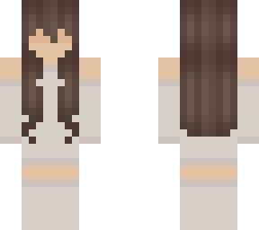 brown hair (girl)