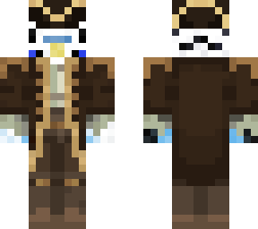 budgie pirate