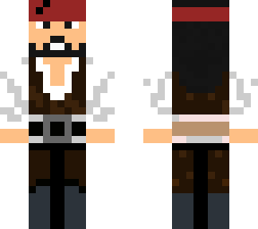captain jack sparrow