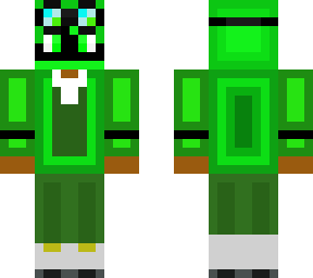 char :d