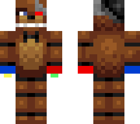 chartheanimatronic