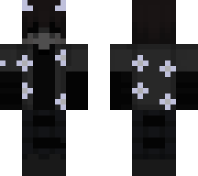 chill black