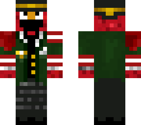 commandant elmo