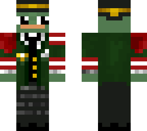 commandant pepe