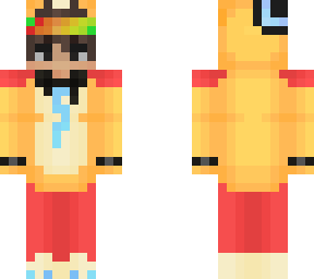 cool pvp skin in glamrock freddy