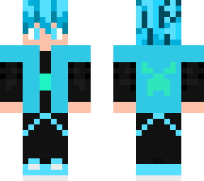 cool ultra power blue light headphone gamer boy