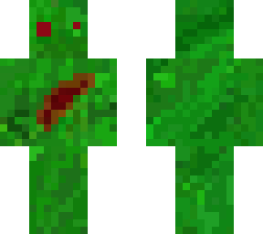 crazy slashed zombie phase 3
