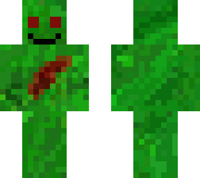 crazy slashed zombie phase 4