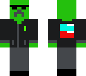 creeper police!