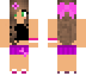 cute girl tessiecraft (edit)