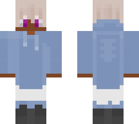 cyan boy