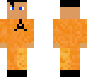 scp d class | Minecraft Skins