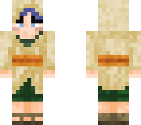 desert adventure skin