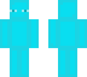 diamond ender man