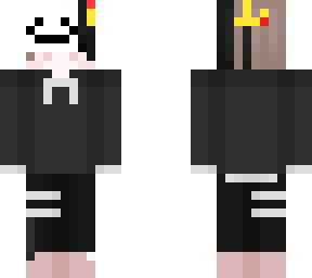 dovestream a new streamers 12 years old skin