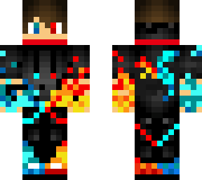 dragon fire and ice