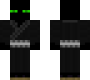 enderman kimono