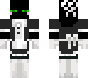 enderman maid