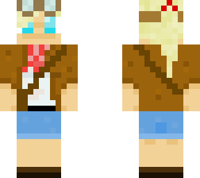 explorer female