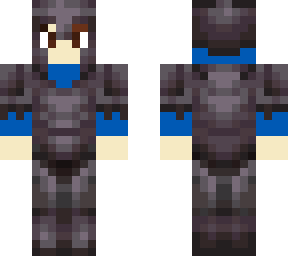 fake full netherite (boy)