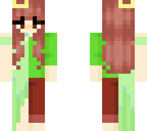 farmer girl to princess   collab with bdizzlewolf