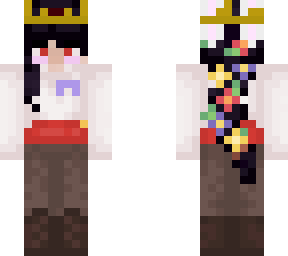 fenshielive mc skin