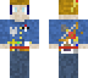 final skin dynamic | Minecraft Skin