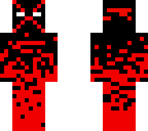 fire herobrine