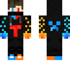 fire skin