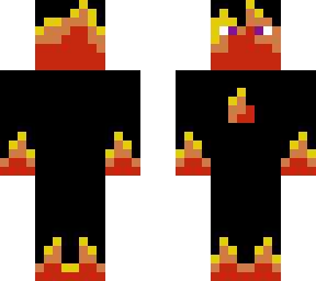 fire super hero