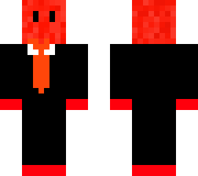 firey demon agent