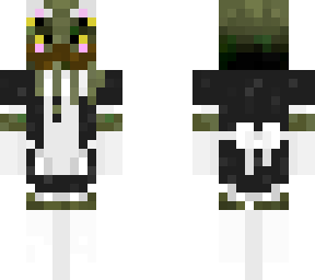 fixed ears maid gurl