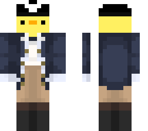 founding duck