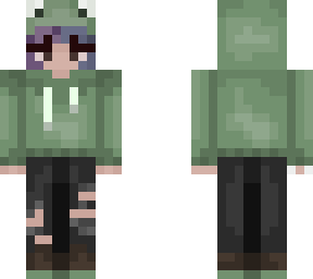 frog hoodie