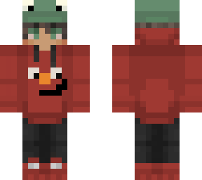 frog man