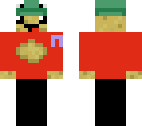 frog potato