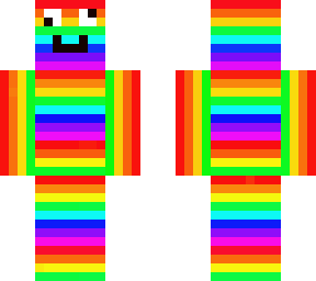 funny rainbow