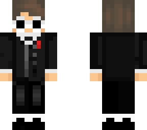george in suit :)