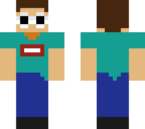 georgenotfound skin