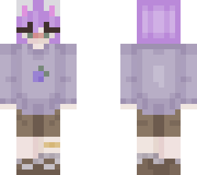 girl in hoodie and shorts