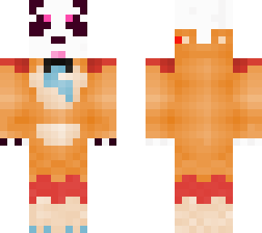 glamrock freddy pijama sam