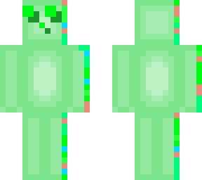 glitched slime