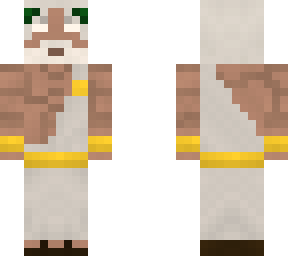 god