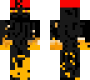 golden k man (ender remake)